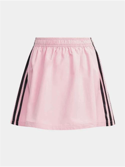 woven skirt ADIDAS ORIGINAL | KD7871LTPINK/BLACK
